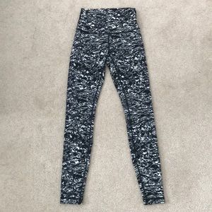 Lululemon Wunder Under 7/8 Luxtreme